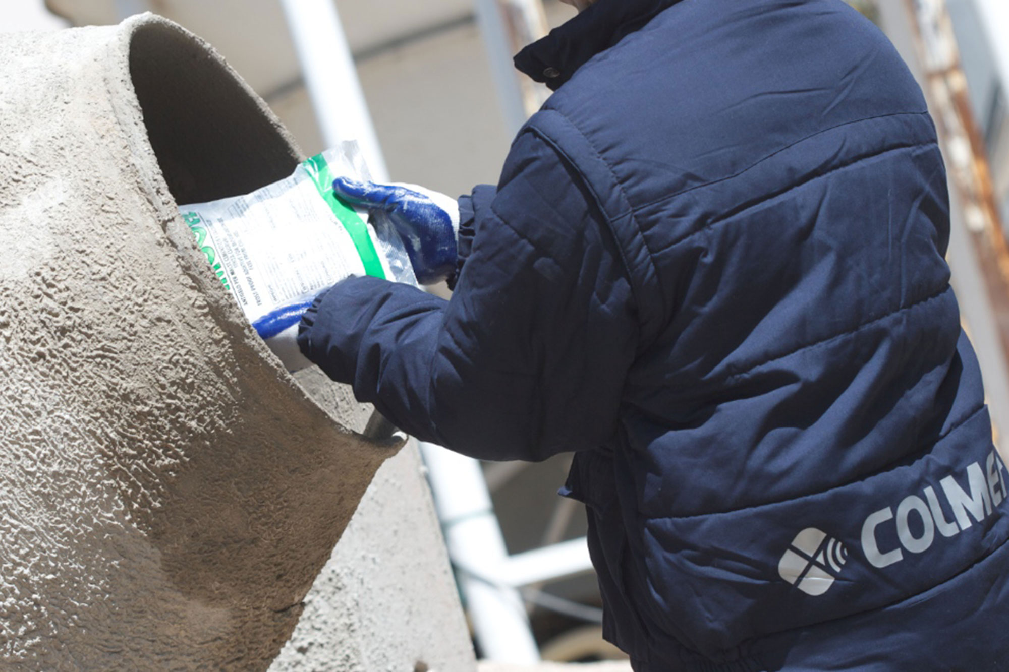 Additives for mortar and concrete